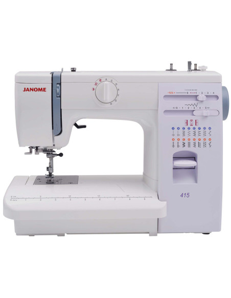 Machine à coudre Janome 415