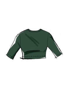 Patron de vêtement de sport - McCall's 8455 2