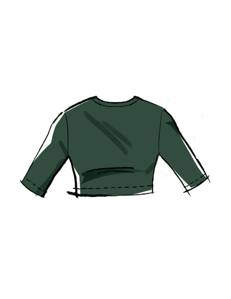 Patron de vêtement de sport - McCall's 8455