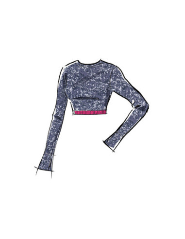 Patron de vêtement de sport - McCall's 8455