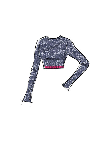 Patron de vêtement de sport - McCall's 8455