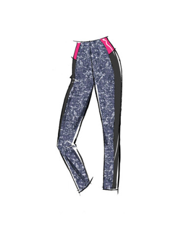 Patron de vêtement de sport - McCall's 8455