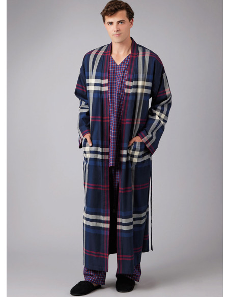 Patron de robe de chambre - McCall's 8443