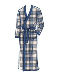 Patron de robe de chambre - McCall's 8443 2