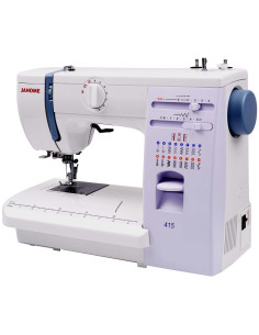 Machine à coudre Janome 415 2