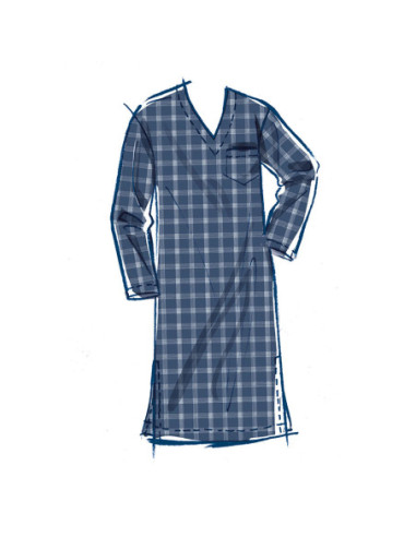 Patron de robe de chambre - McCall's 8443