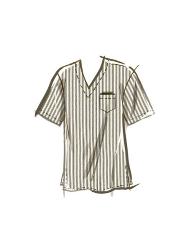 Patron de robe de chambre - McCall's 8443