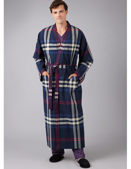 Patron de robe de chambre - McCall's 8443