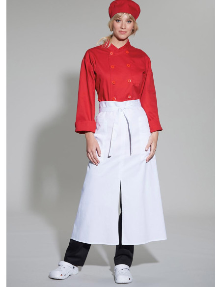 Patron de veste, pantalon, tablier et calotte - McCall's 8332