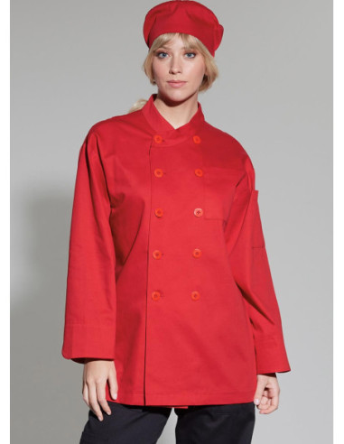 Patron de veste, pantalon, tablier et calotte - McCall's 8332