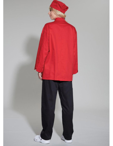 Patron de veste, pantalon, tablier et calotte - McCall's 8332