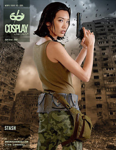 Patron cosplay Stash - McCall's 2071