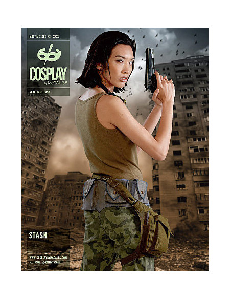 Patron cosplay Stash - McCall's 2071