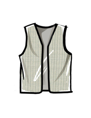 Patron de gilet - McCall's 8442