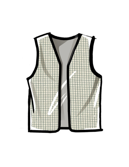 Patron de gilet - McCall's 8442