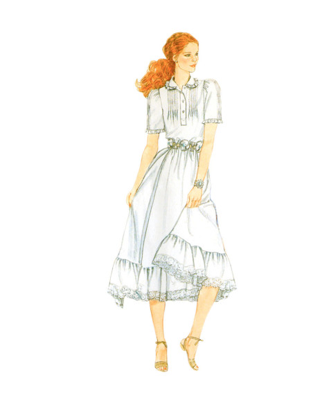 Patron d´ensemble - McCall's 8463