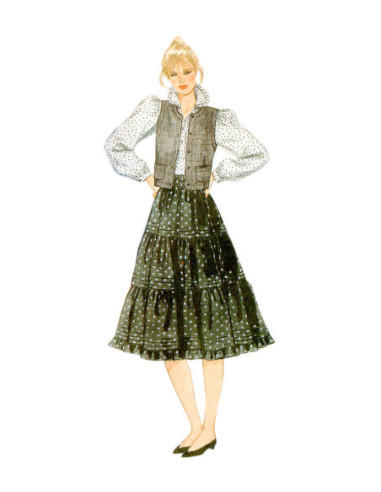 Patron d´ensemble - McCall's 8463