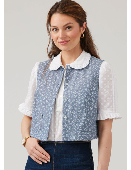 Patron d´ensemble - McCall's 8463