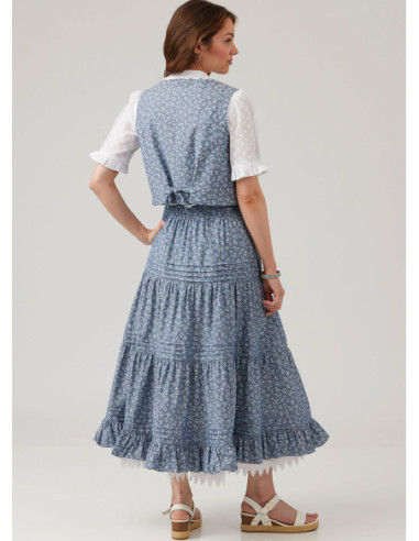 Patron d´ensemble - McCall's 8463
