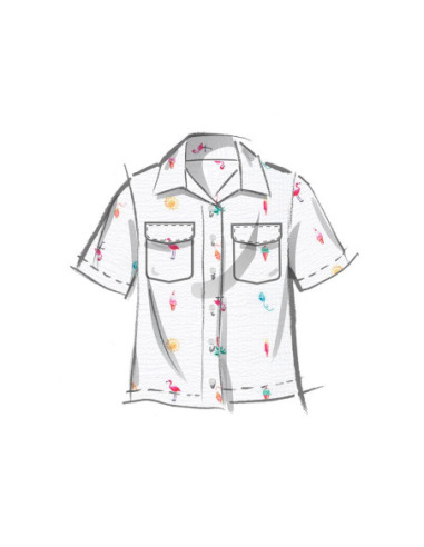 Patron d´ensemble - McCall's 8462