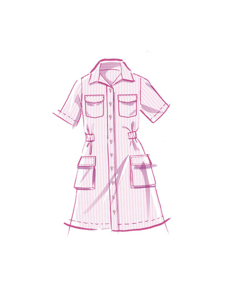 Patron d´ensemble - McCall's 8462