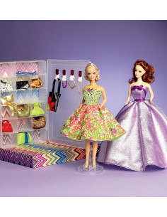Patron de vêtements et accessoires de poupées - McCall's 6903