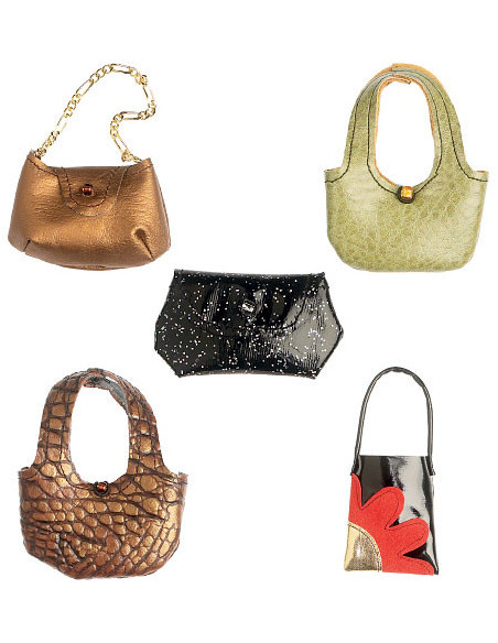 Patron de vêtements et accessoires de poupées - McCall's 6903