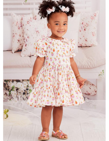Patron de robes - McCall's 8266