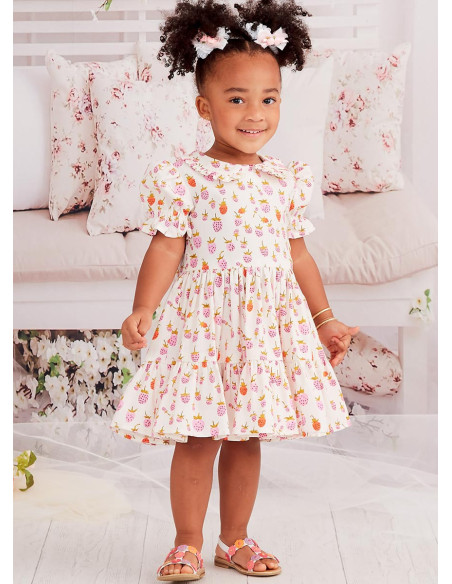Patron de robes - McCall's 8266