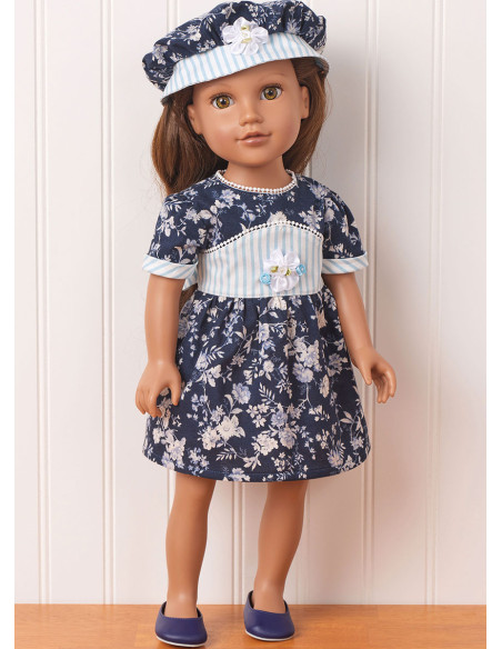 Patron de robe - McCall's 8543