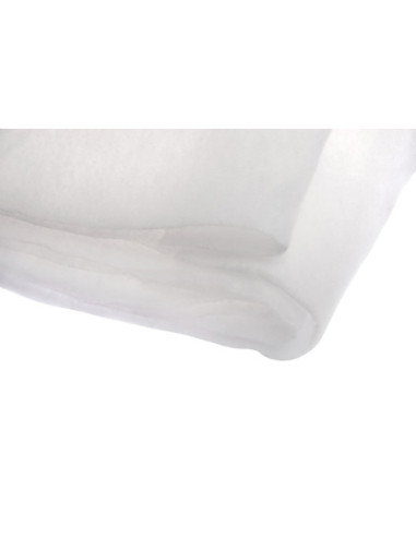Molleton 100 % polyester - 114 x 152 cm