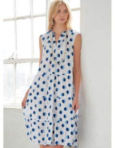 Patron de robe - McCall's 8090