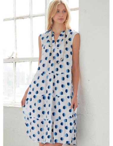 Patron de robe - McCall's 8090