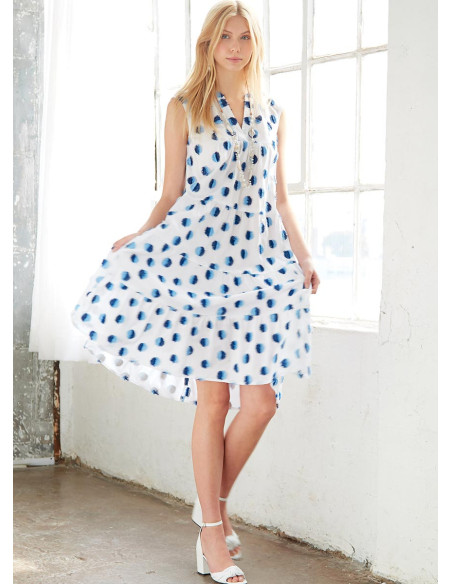 Patron de robe - McCall's 8090