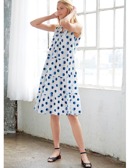Patron de robe - McCall's 8090