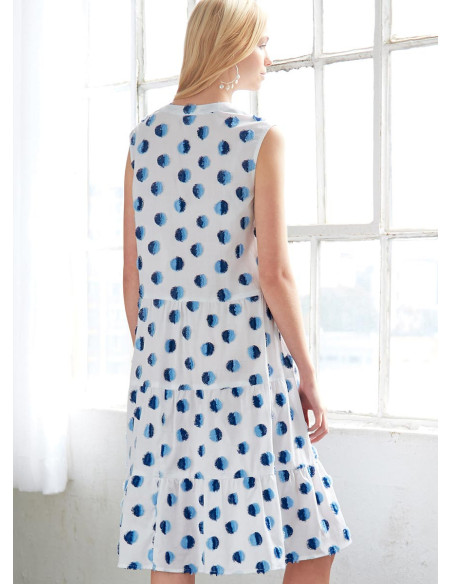 Patron de robe - McCall's 8090