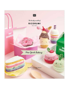 Livret Ricorumi New York Bakery