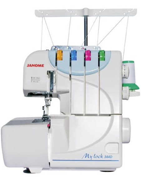 Surjeteuse Janome My Lock 344 D