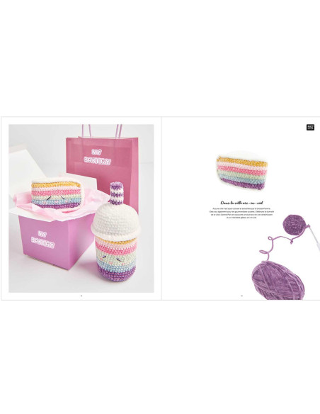Livret Ricorumi New York Bakery
