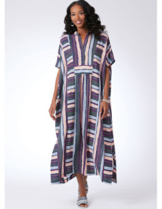 Patron de caftans - McCall's 8516