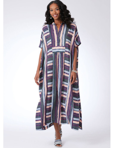 Patron de caftans - McCall's 8516
