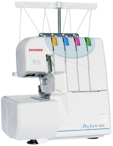 Surjeteuse Janome My Lock 344 D