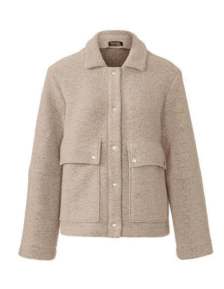 Patron de veste et manteau - Burda 5941