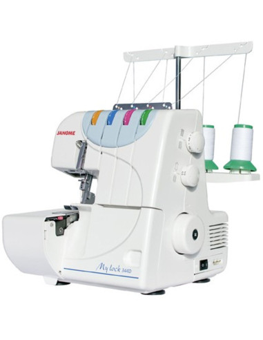 Surjeteuse Janome My Lock 344 D