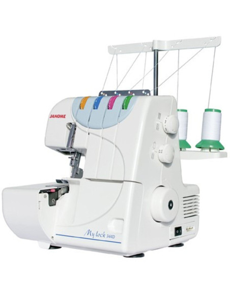 Surjeteuse Janome My Lock 344 D