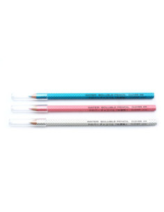Set de 3 crayons craies effaçables à l'eau 2