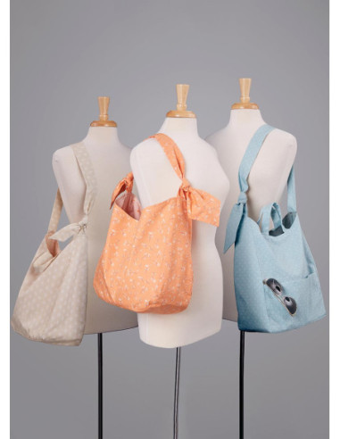 Patron de sacs - McCall's 8375