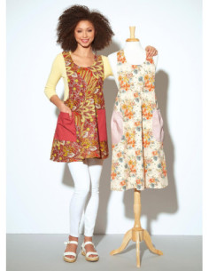Patron de tablier - McCall's 8308