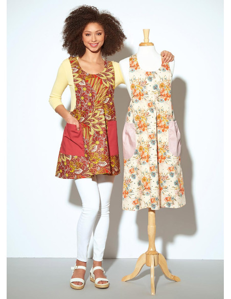 Patron de tablier - McCall's 8308