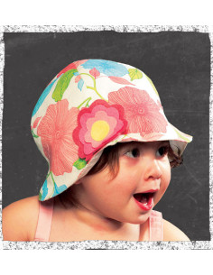 Patron de chapeaux pour bébés - McCall's 6762 2